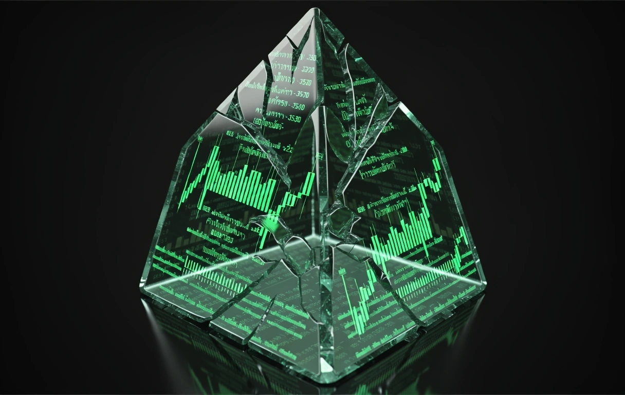 Financial analysis structure